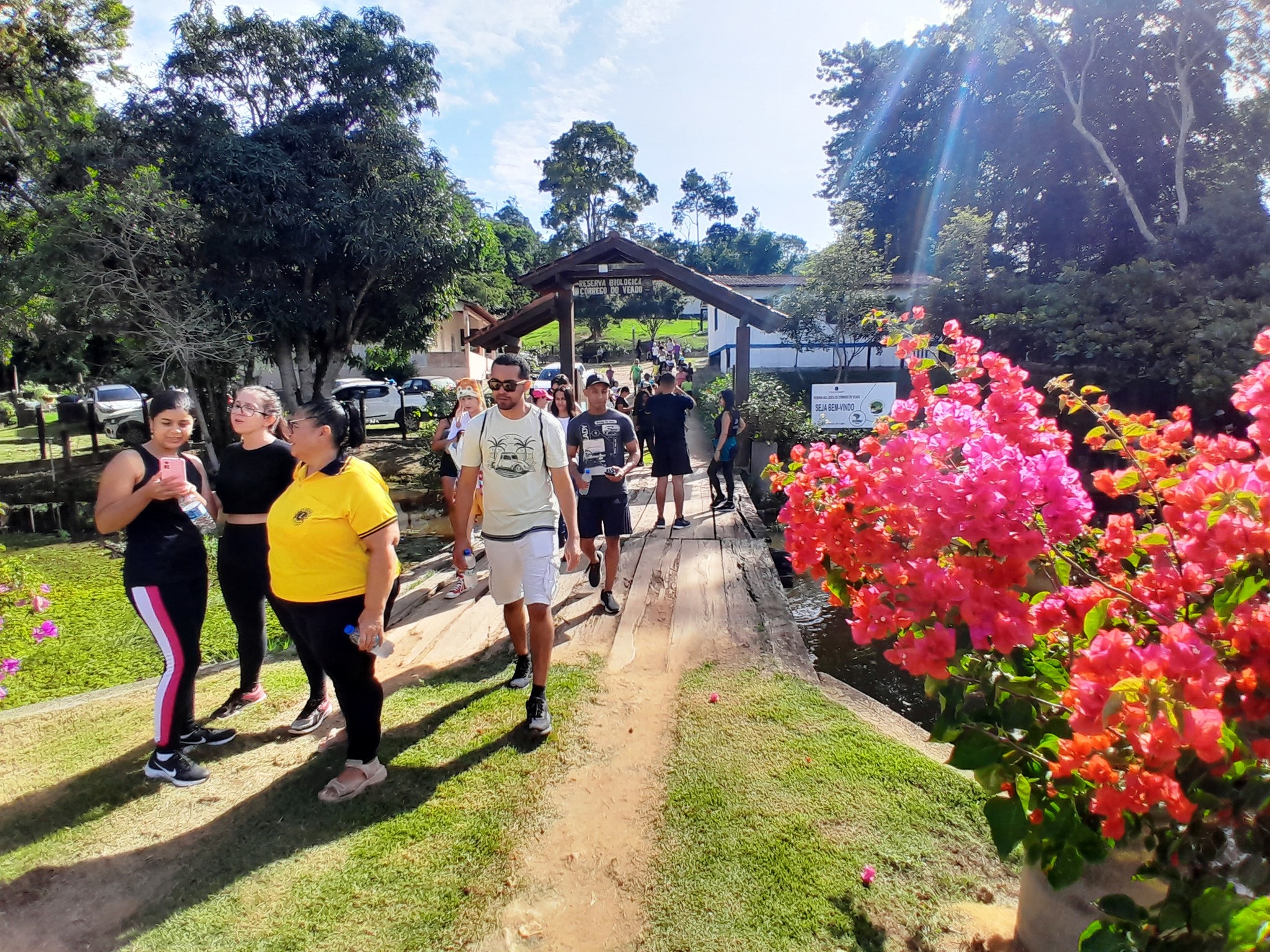 Caminhada Ecológica já supera número de inscritos do ano passado
