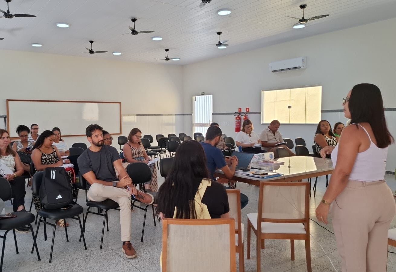 Escola de Pinheiros se torna referência em educação integral e recebe visita técnica de municípios capixabas