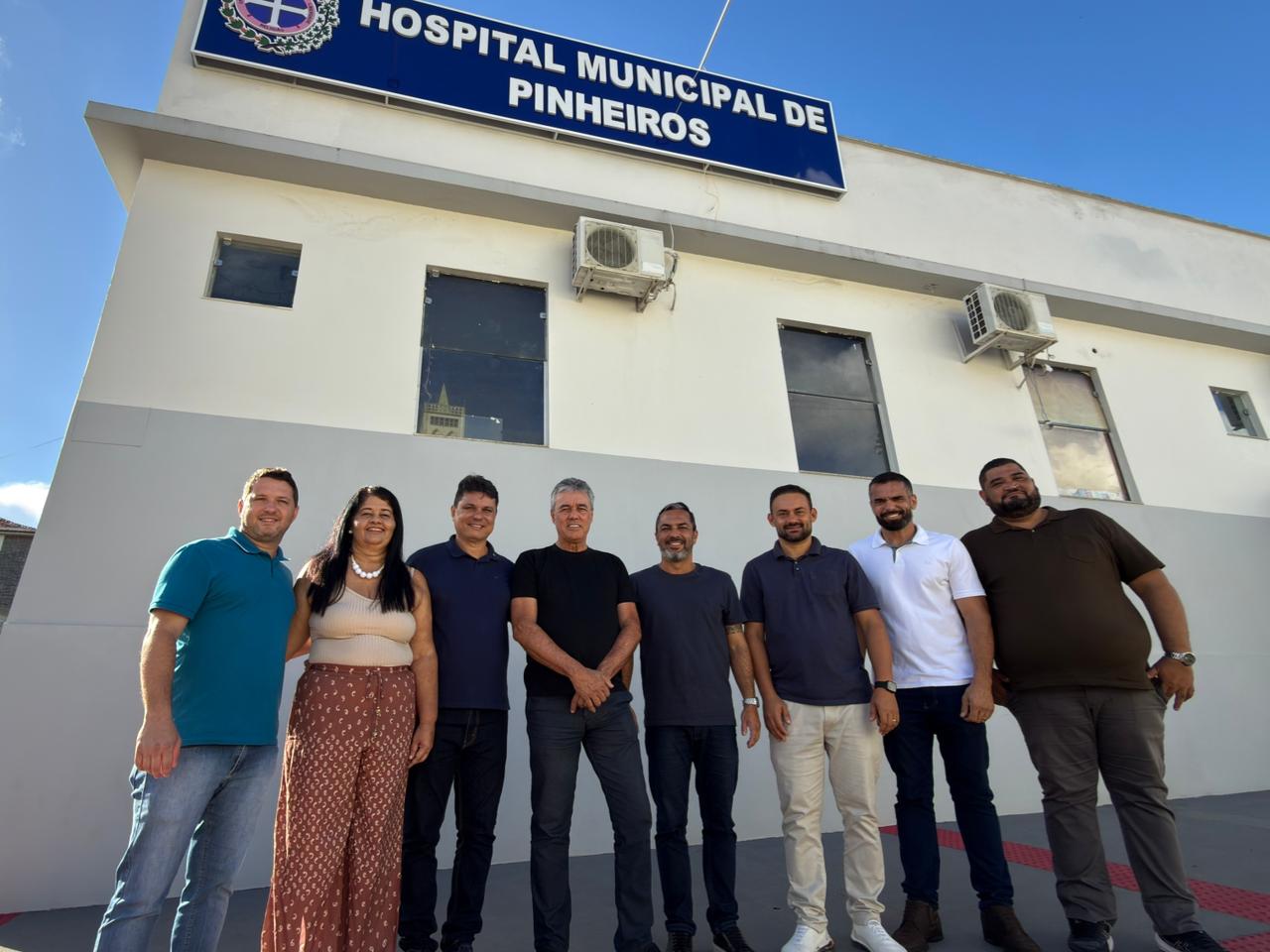 Secretário de Estado da Saúde autoriza apresentação do projeto  da Maternidade de Pinheiros