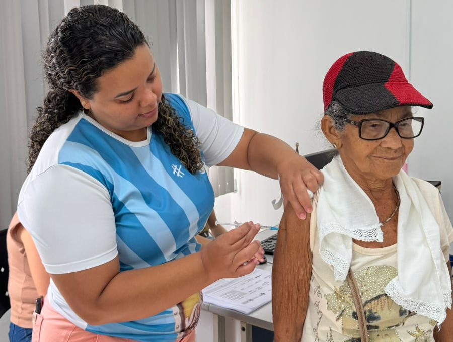 Pinheiros registra alta adesão no Dia D da vacinação contra a gripe, mas campanha continua