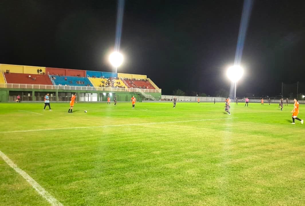 Quartas de final do Campeonato Municipal de Futebol 2025 estão definidas