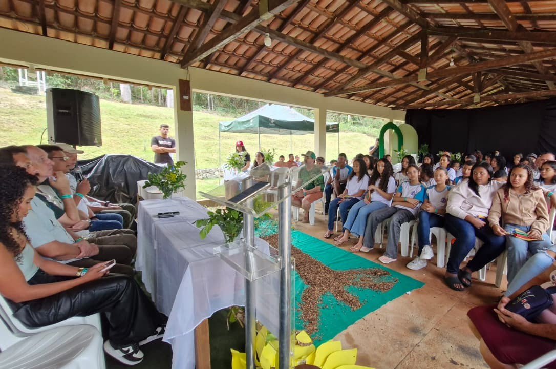 Reserva Biológica do Córrego do Veado celebra 84 anos de criação
