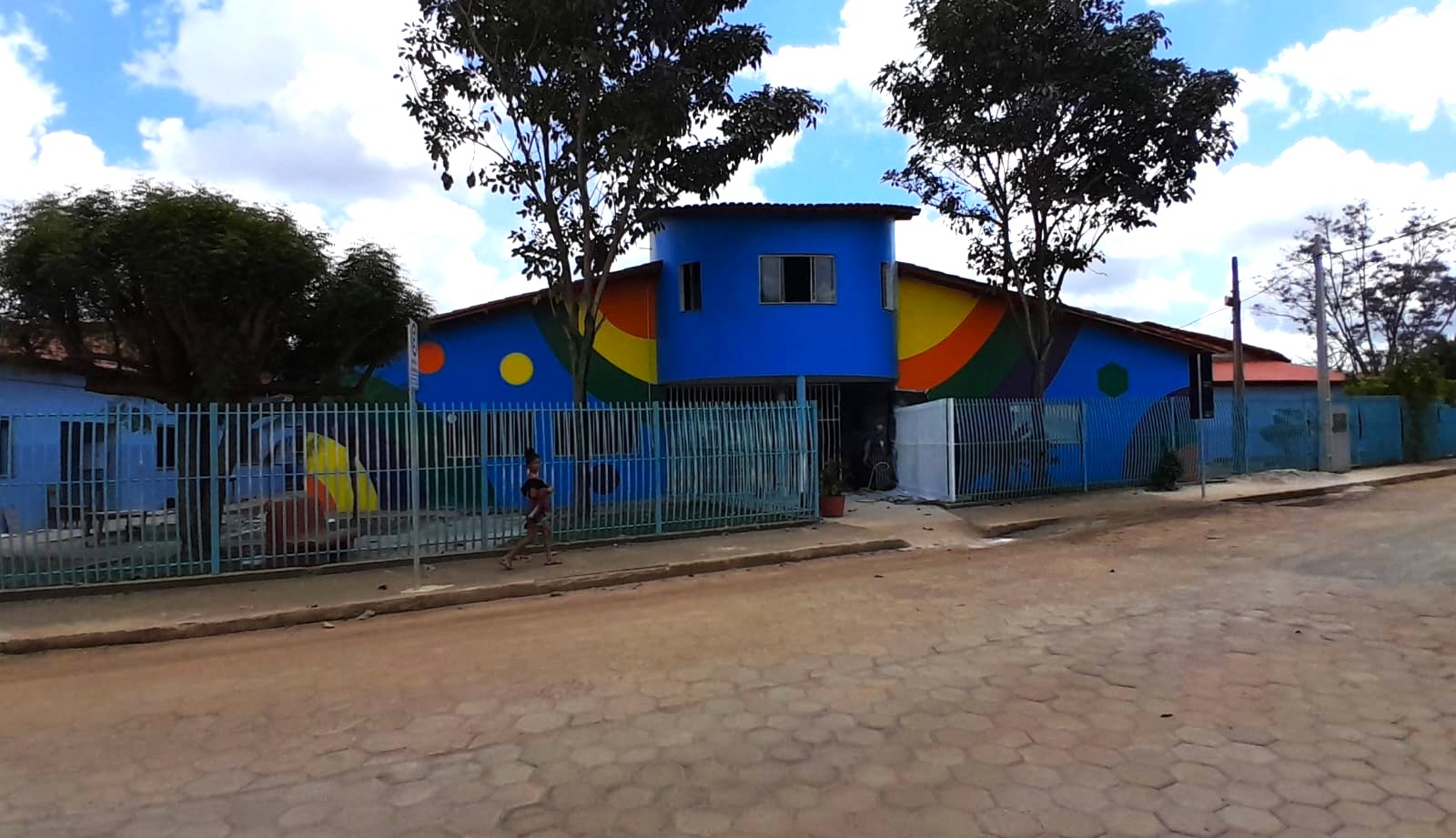 Revitalização completa