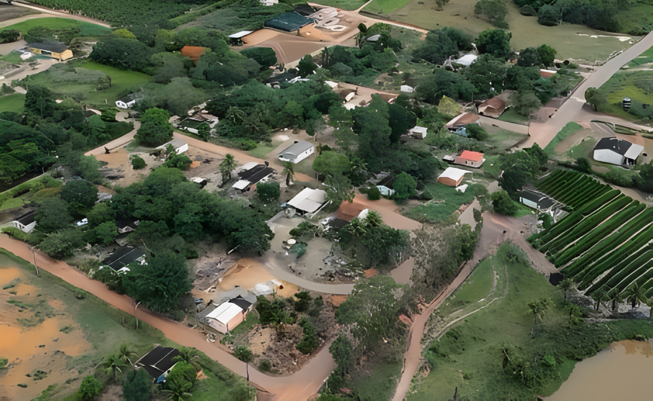 Urbanização avança e Assentamento Olinda II será pavimentado