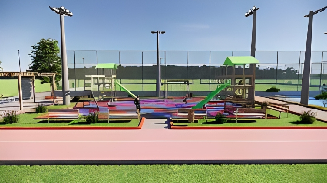 Pinheiros vai ganhar Centro Esportivo Comunitário