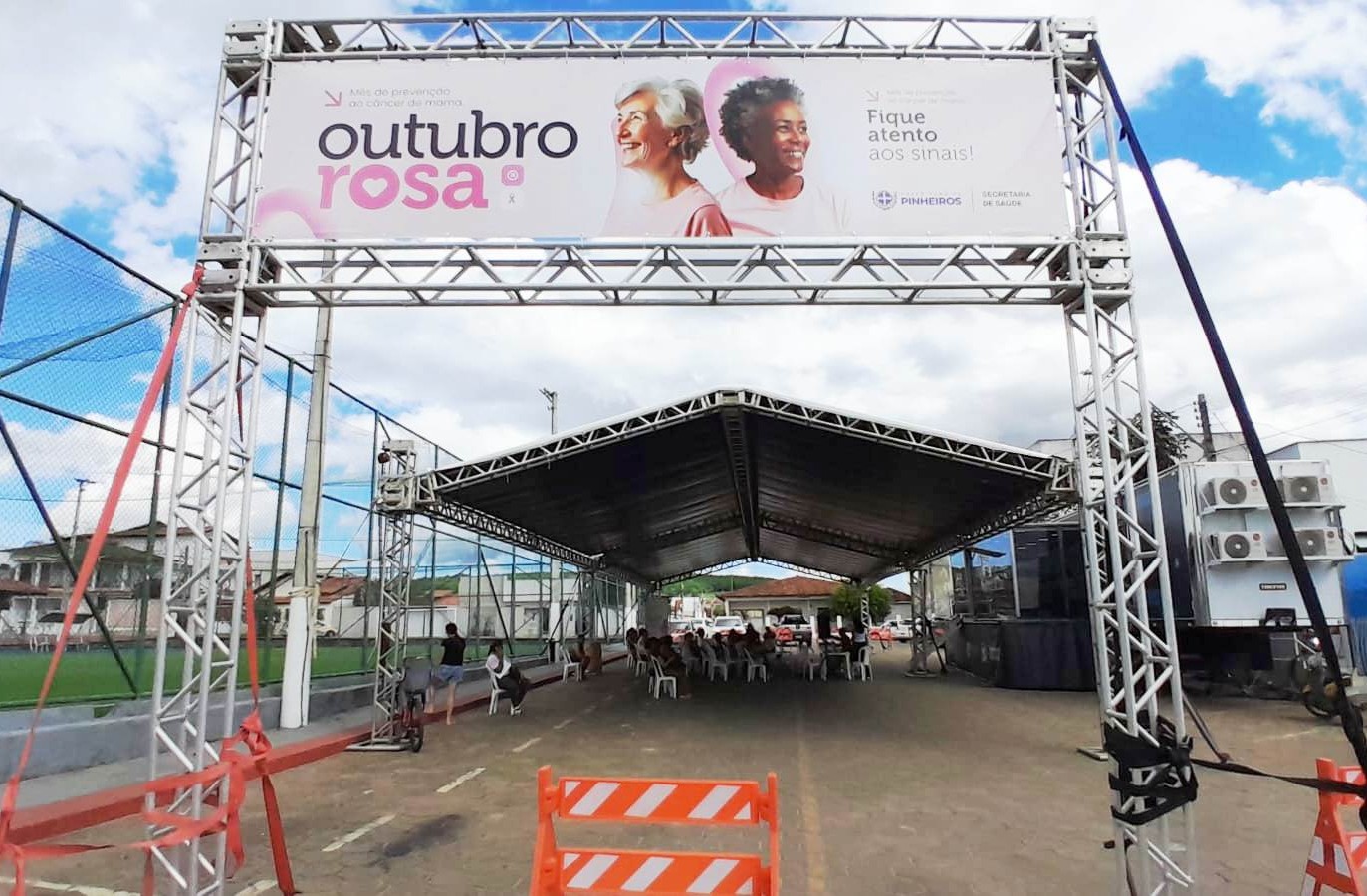 Mutirão de exames supera meta e realiza mais de 700 atendimentos em Pinheiros