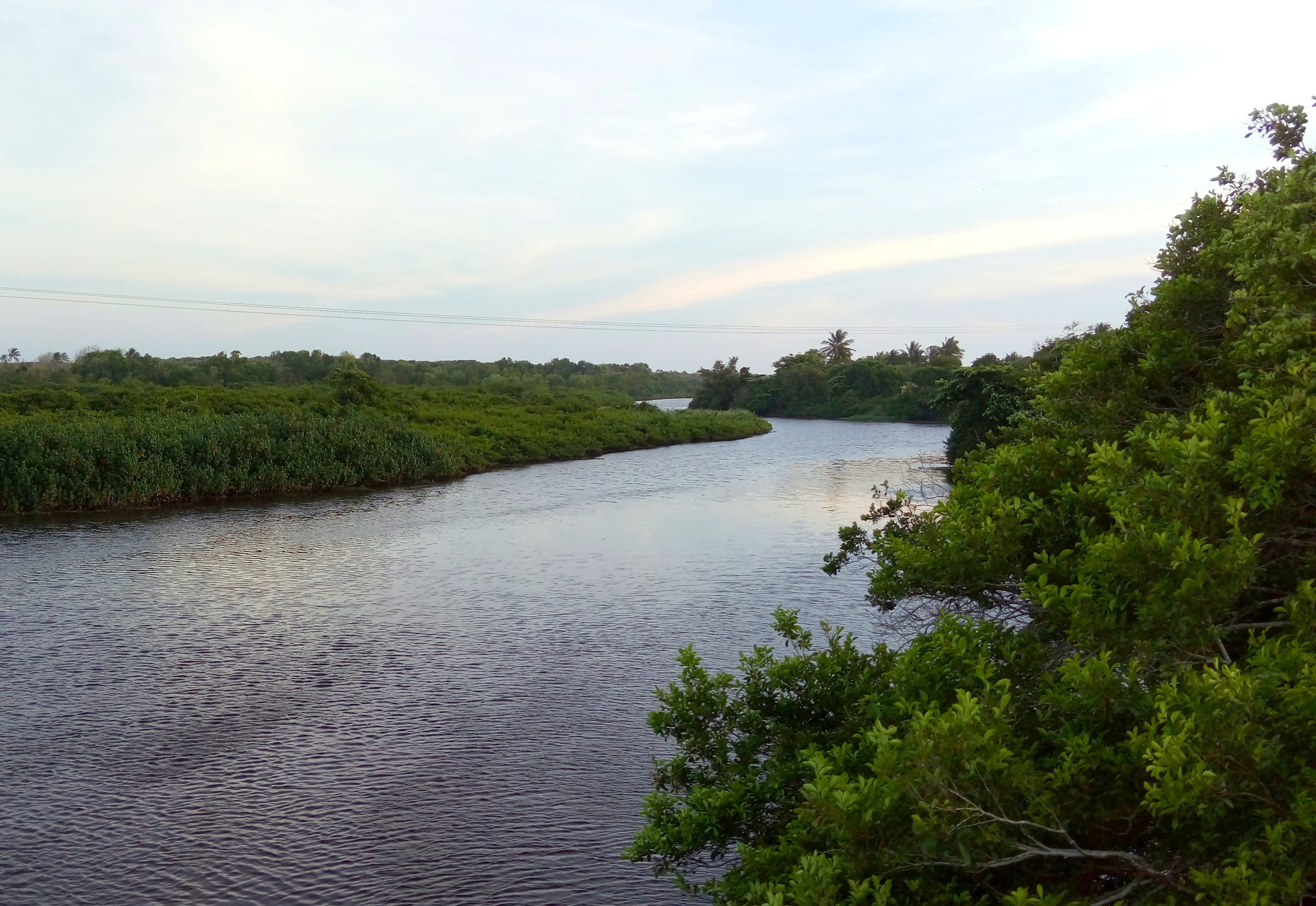 Governo do Estado abre inscrições para o Programa Águas Capixabas na Bacia do Rio Itaúnas