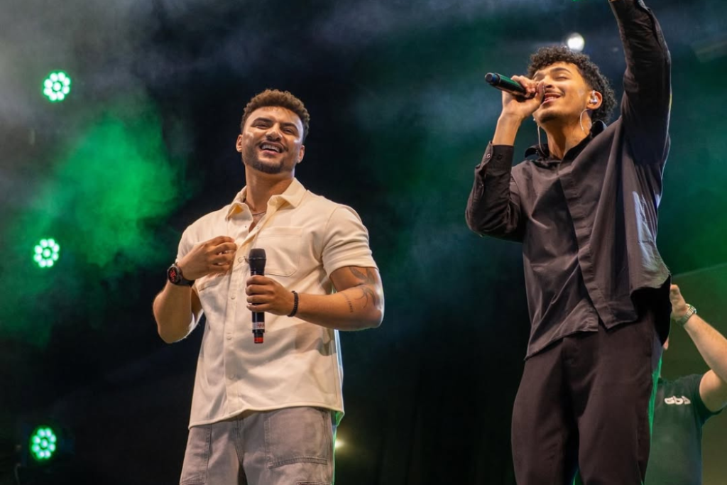 Ano Novo com música e celebração: contagem regressiva para a Virada Radical 2026