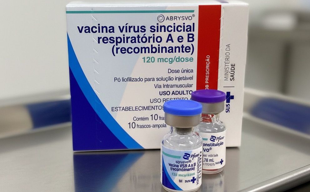 Saúde inicia vacinação contra o Vírus Sincicial Respiratório para gestantes em Pinheiros