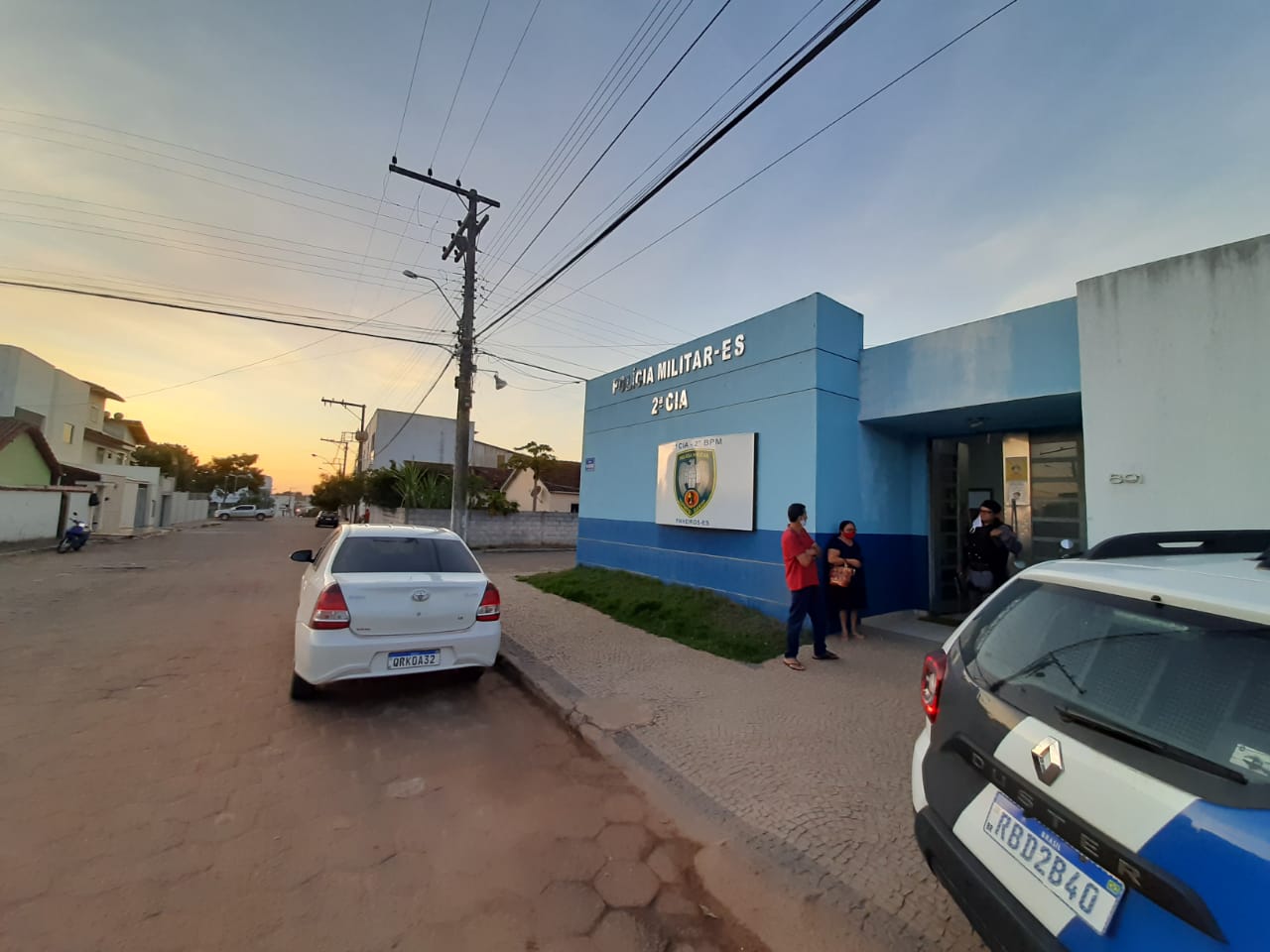 PREFEITURA INVESTE NA SEGURANÇA DO MUNICÍPIO