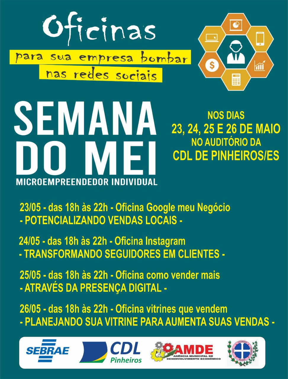 SEMANA DO MEI