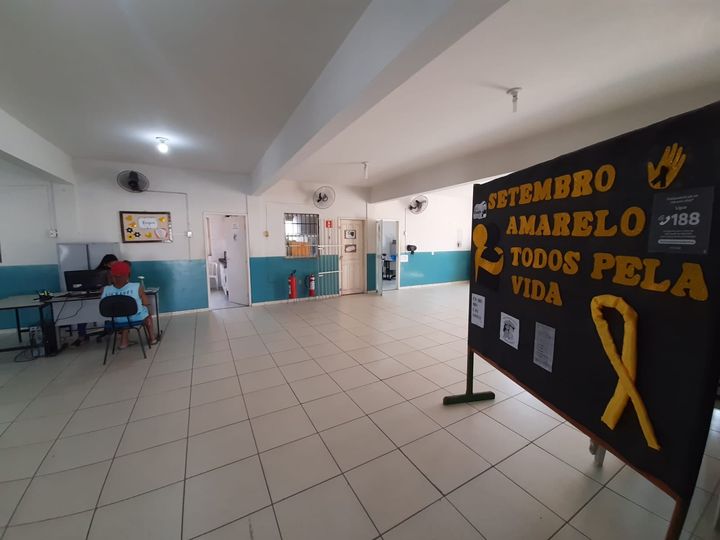 COOPERAÇÃO ENTRE SECRETARIAS DE SAÚDE E ASSISTÊNCIA SOCIAL INTERVEM NA RECUPERAÇÃO DE PESSOAS QUE TENTAM SUICÍDIO