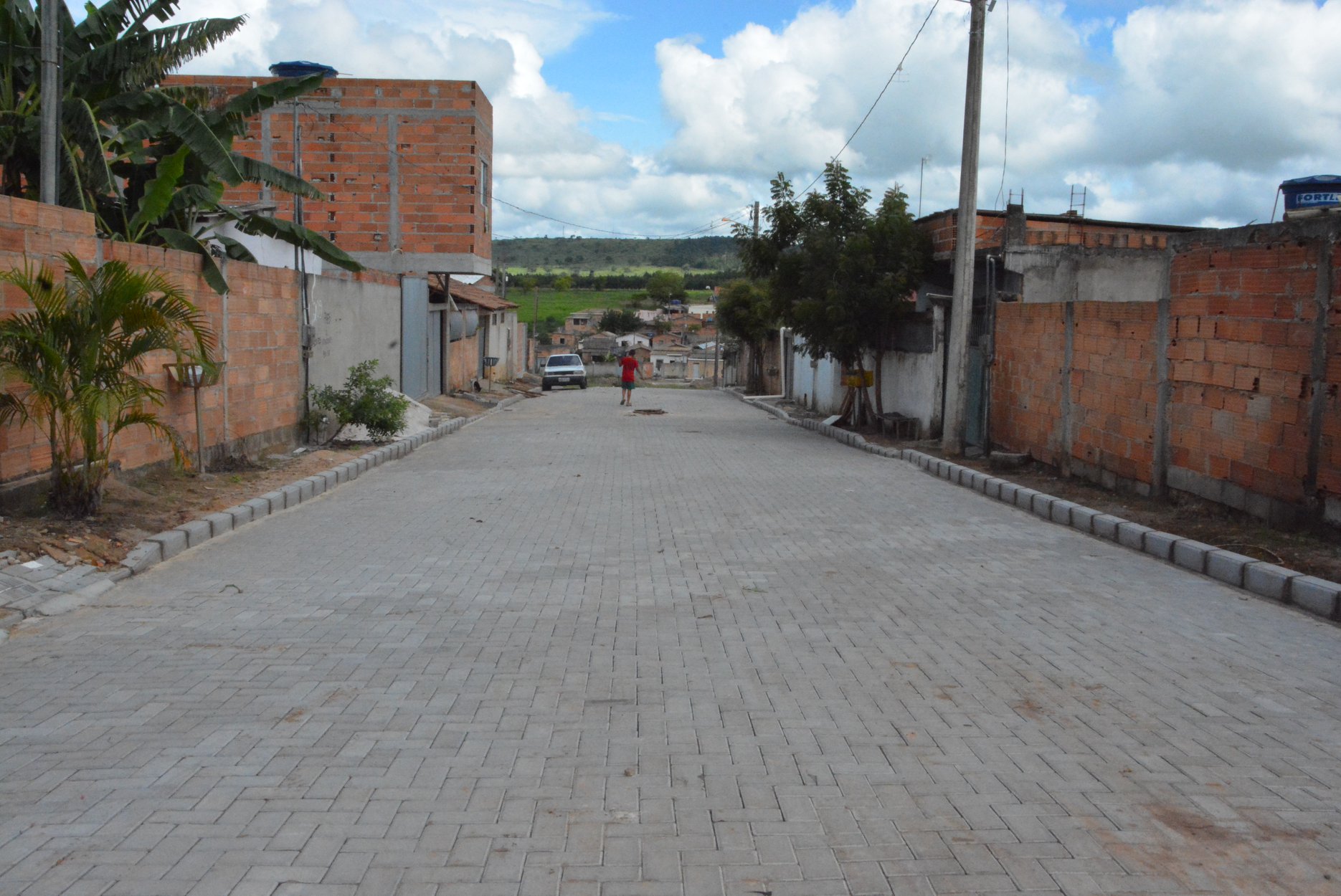 TBT: HÁ CERCA DE DOIS ANOS, REALIDADE DE BAIRROS COMEÇAVA A SER TRANSFORMADA