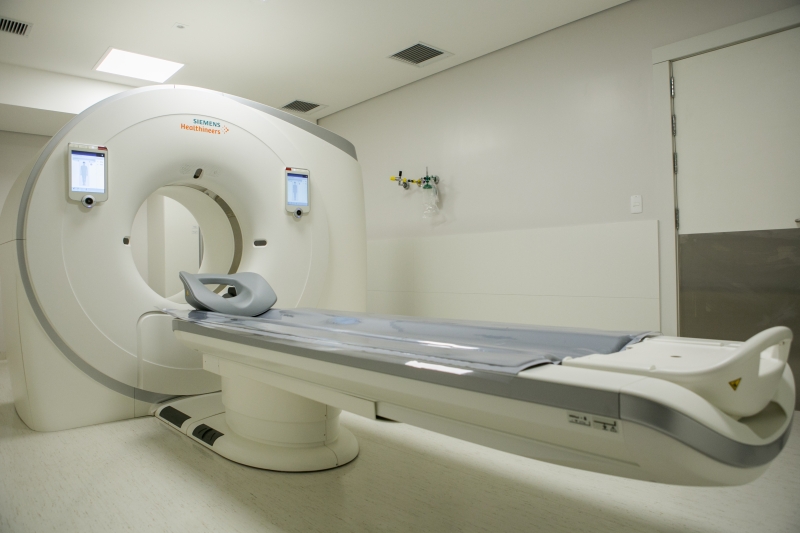 PEDIDO DE PREFEITO É APROVADO E HOSPITAL MUNICIPAL VAI GANHAR TOMÓGRAFO