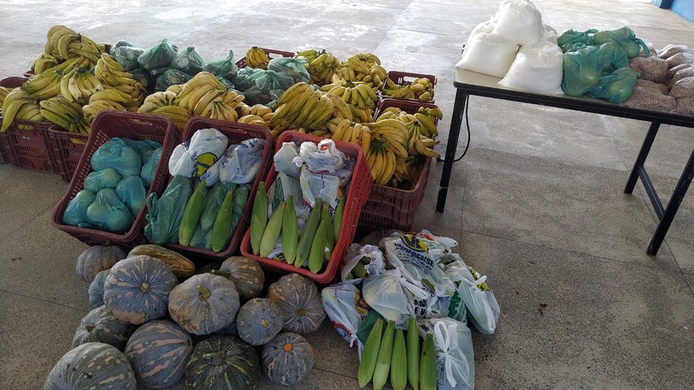 MUNICÍPIO PREPARA NOVA CHAMADA PARA O “COMPRA DIRETA DE ALIMENTOS”