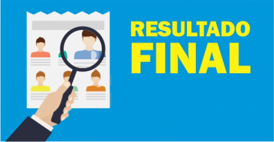 RESULTADO FINAL DO PROCESSO SELETIVO SIMPLIFICADO 001/2020 - PROFESSOR