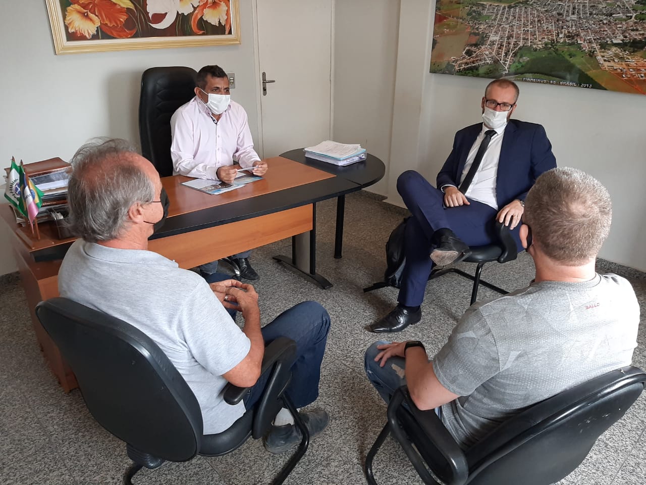 ENGAJAMENTO SOCIAL E DESENVOLVIMENTO LOCAL: SICREDI ANUNCIA CHEGADA A PINHEIROS
