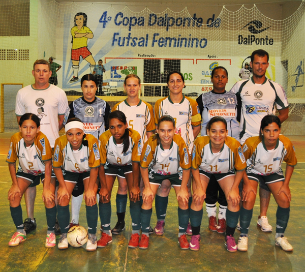 Pinheiros está na semifinal da Copa Dalponte de Futsal Feminino