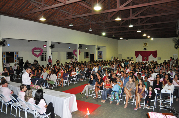 Pinheiros realiza mês de atenção à saúde da mulher