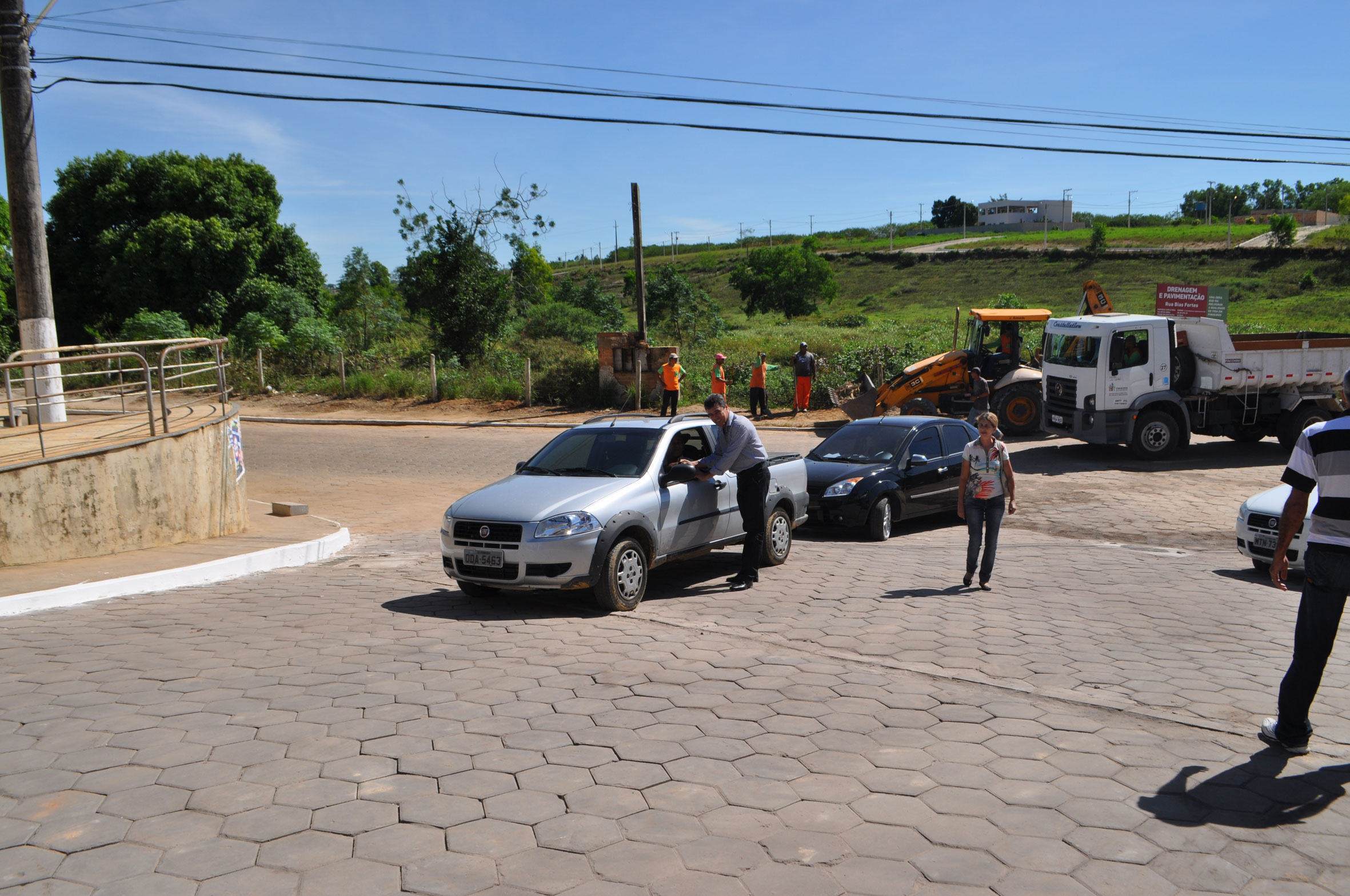 Prefeitura de Pinheiros decreta o fim do terceiro “trecho da vergonha”.