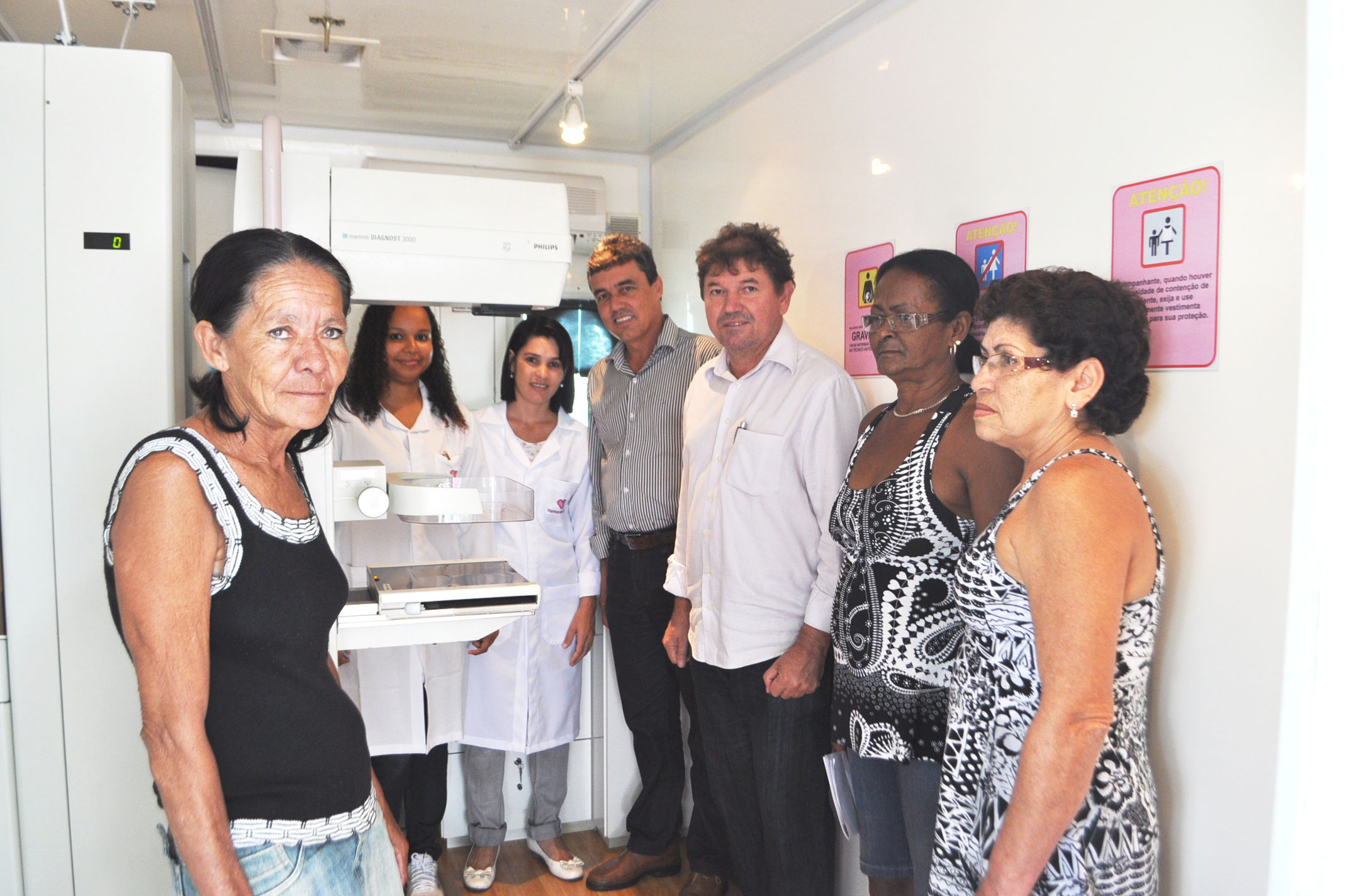 Secretaria de Saúde de Pinheiros  divulga balanço de 2011.