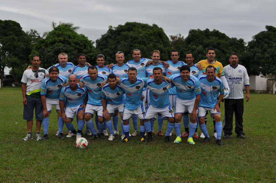 BOTAFOGO E VILA NOVA SÃO FINALISTAS DO CAMPEONATO MASTER DE FUTEBOL DE PINHEIROS.