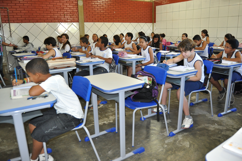 Secretaria de Educação