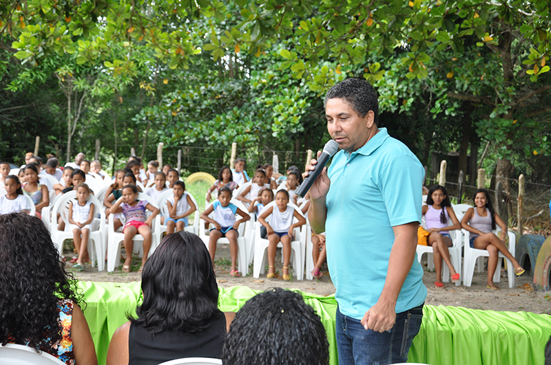 Pinheiros promove aula inaugural do Programa Mais Educação