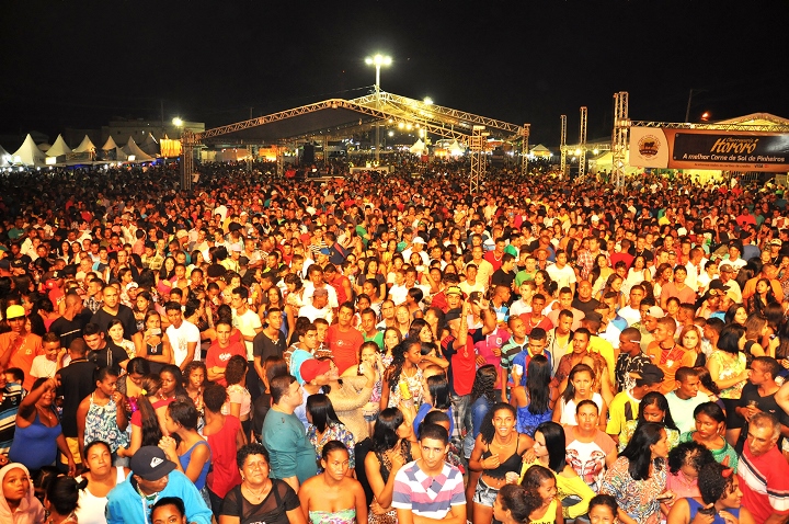 “Festa da Carne de Sol foi a melhor da história de Pinheiros”
