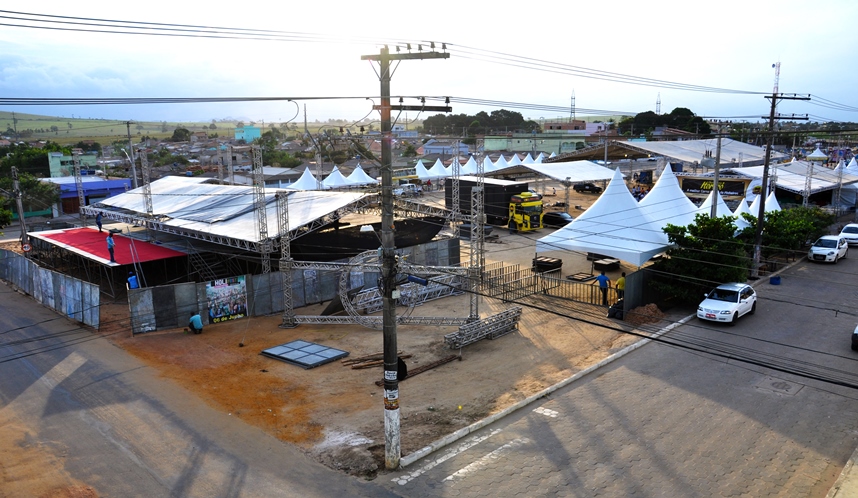 Festa da carne de sol começa hoje com Festival de Talentos e show do Afrozumba