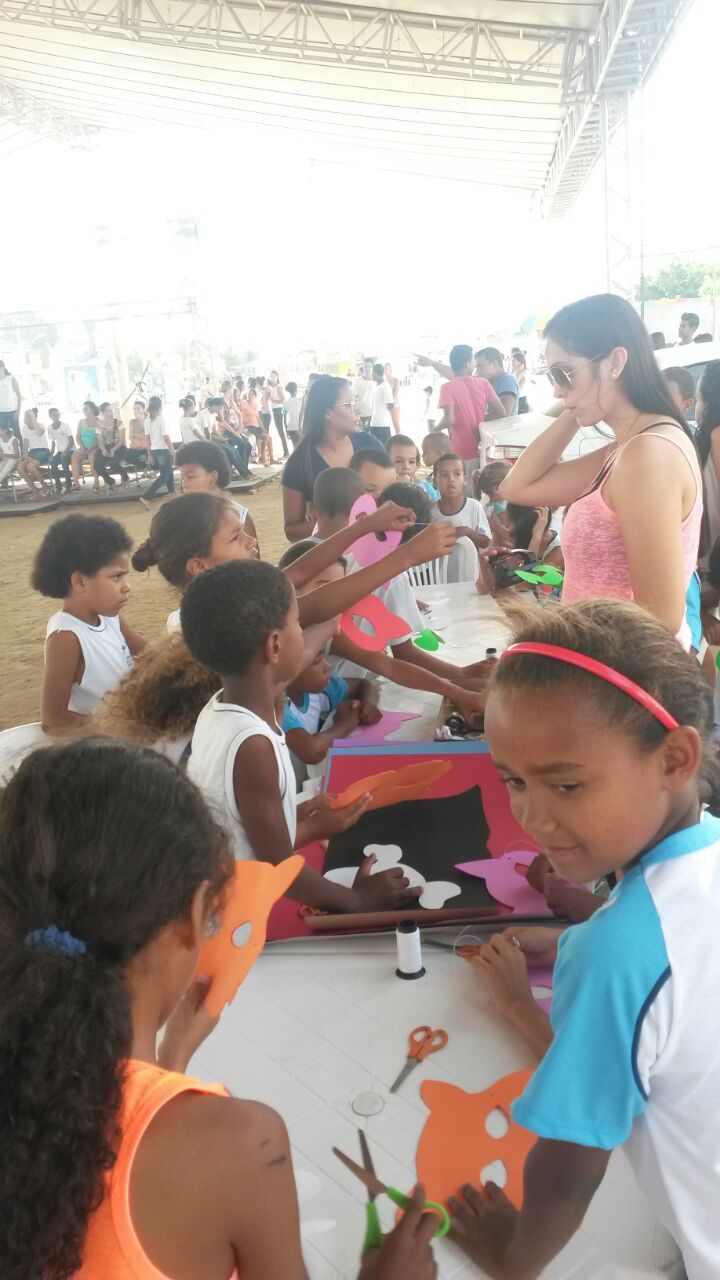 Sespol realiza tarde de lazer “Amigos do Esporte”