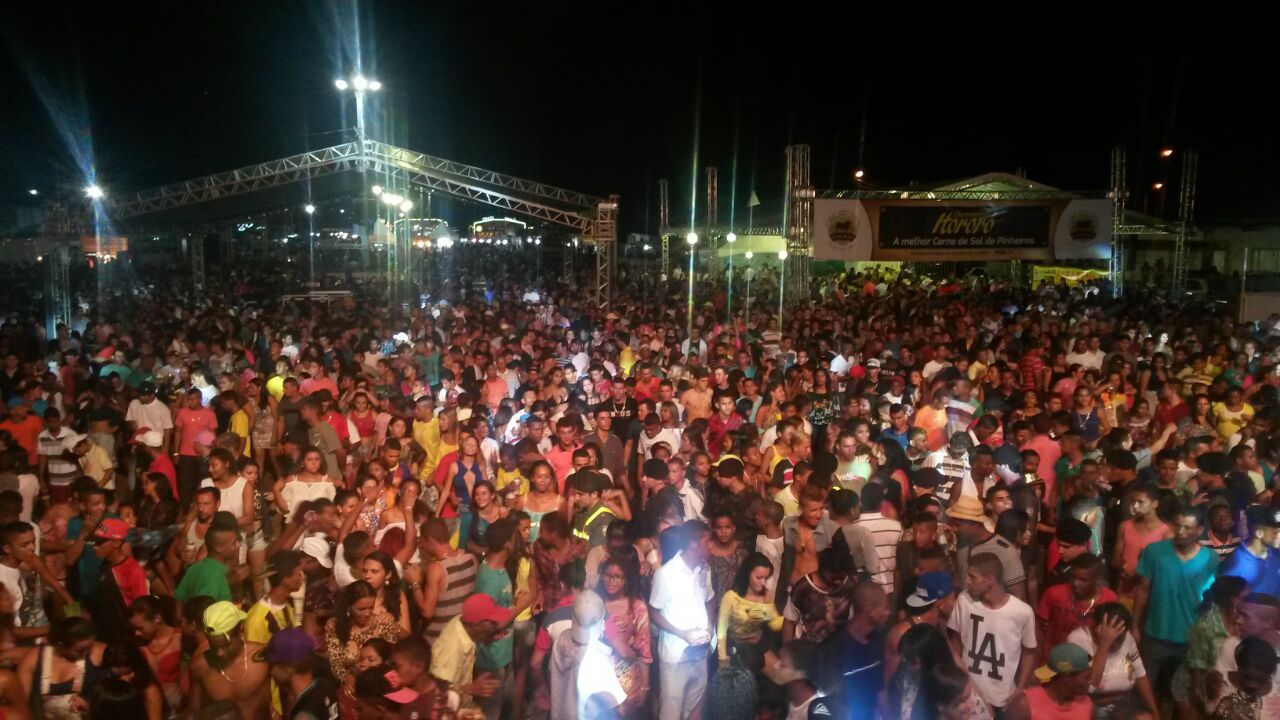 Ataíde e Alexandre, Chicabana e Netinho do Forró fecham a II Festa da Carne de Sol com chave de ouro