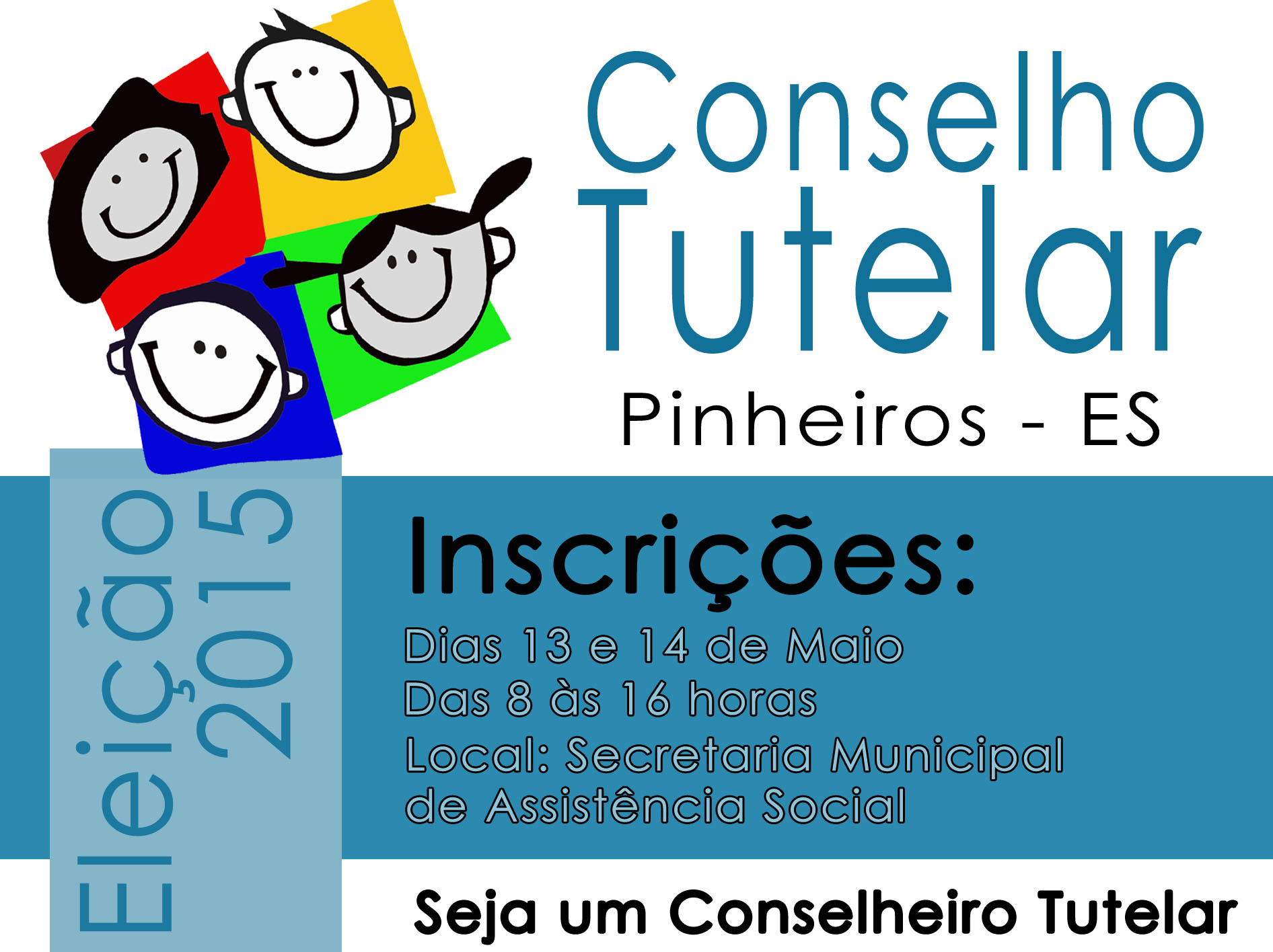 Eleições para o Conselho Tutelar