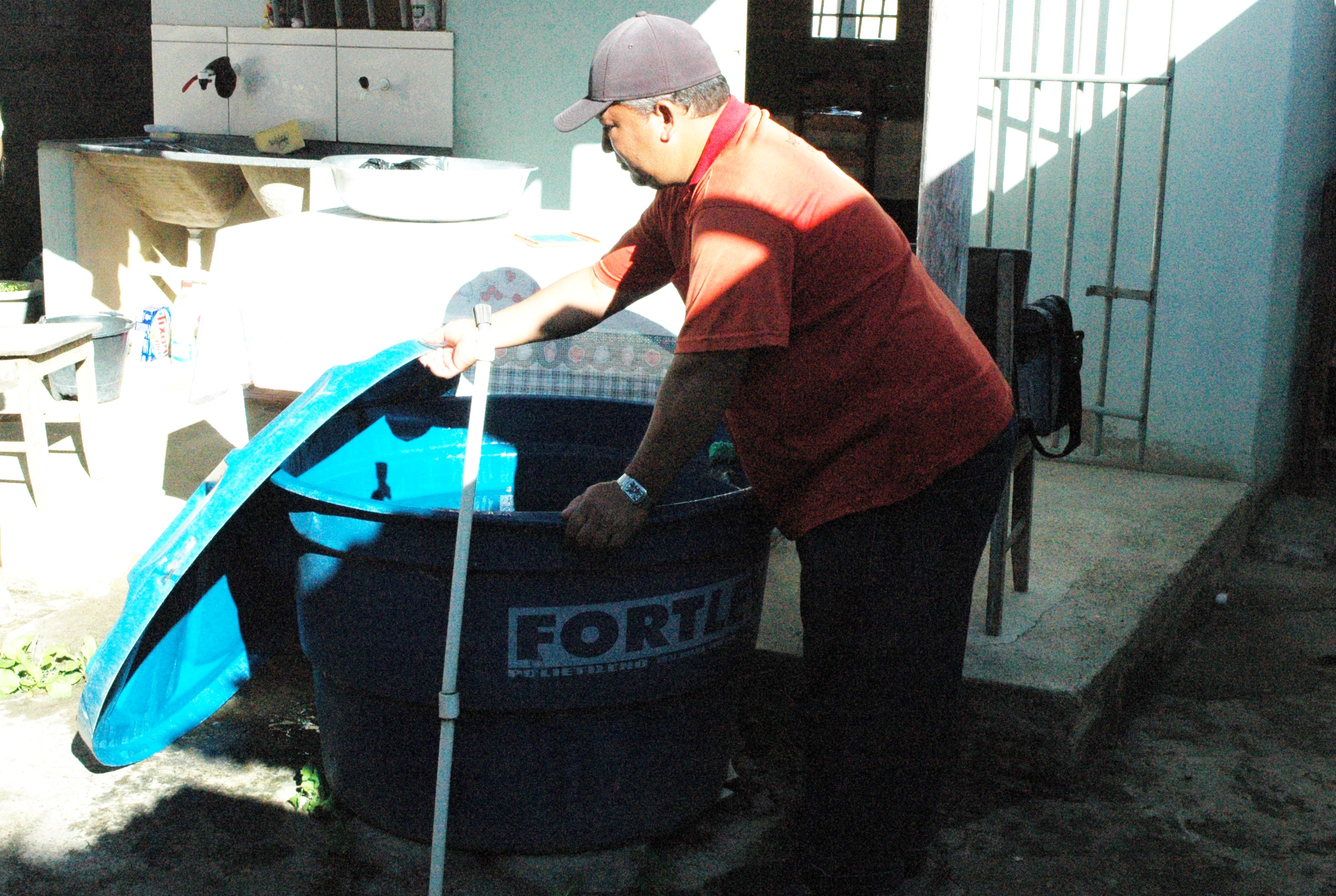 SECRETARIA MUNICIPAL DE SAÚDE REGISTRA 294 CASOS DE DENGUE EM PINHEIROS
