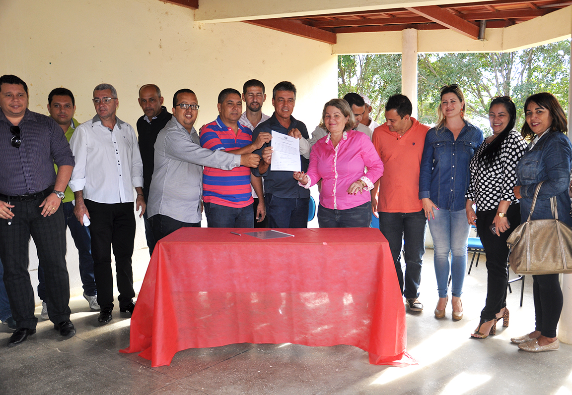 CEMEI -FLORINDO MANZOLI VAI GANHAR MAIS QUATRO SALAS