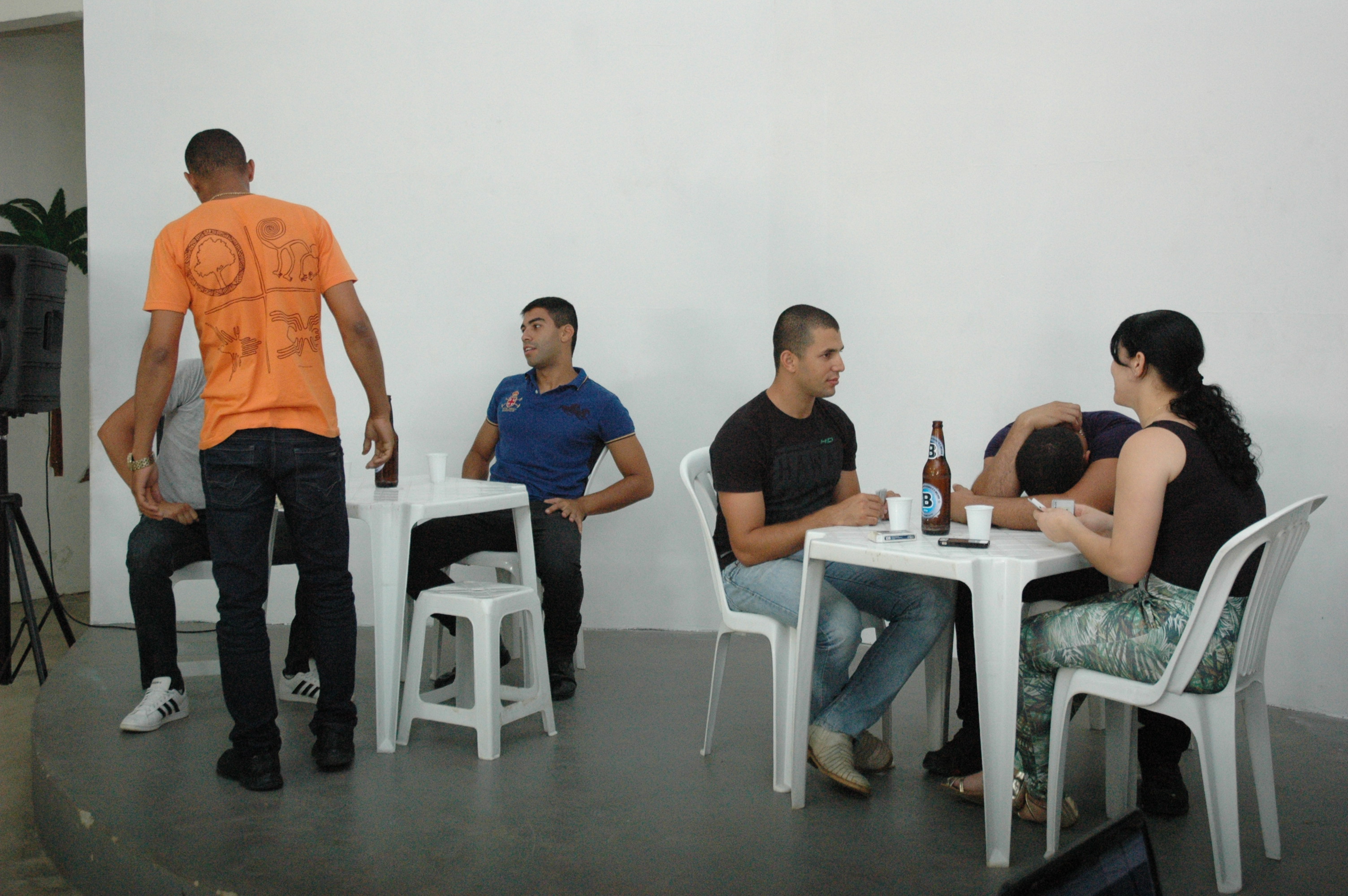 GRUPO DE TEATRO DO 2º BATALHÃO DA POLÍCIA MILITAR FIRMA PARCERIA COM SECRETARIA DE ASSISTÊNCIA SOCIAL E APRESENTA PROJETO BATALHÃO CULTURAL NO ESPAÇO FUTURO