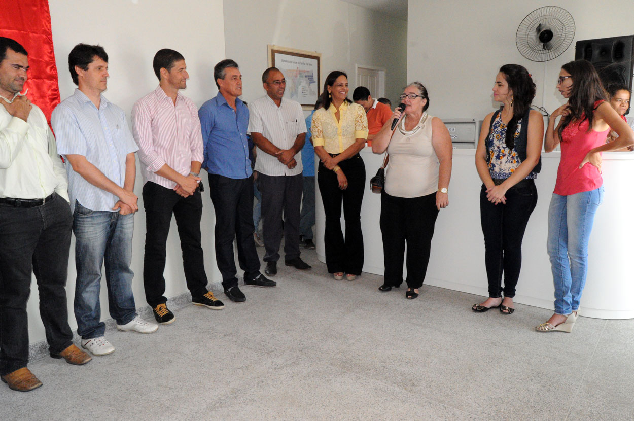 Prefeitura inaugura mais uma Unidade de Saúde em Pinheiros