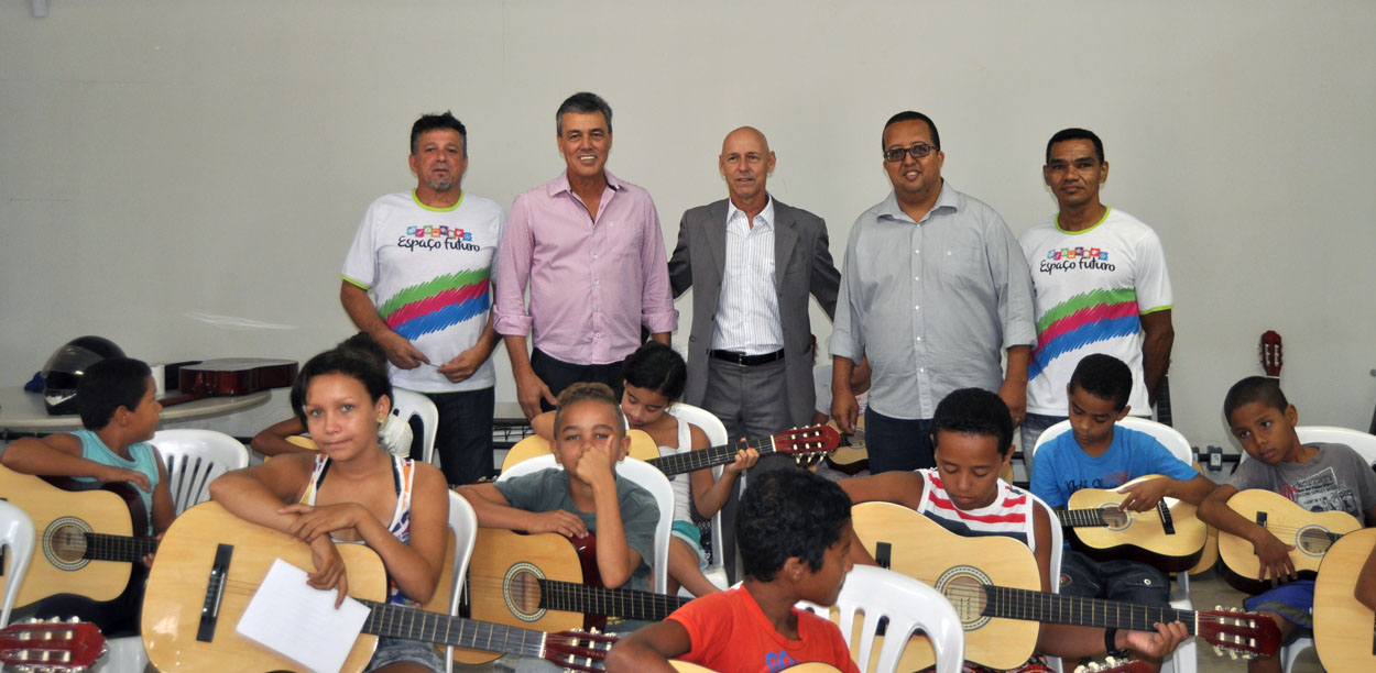 Pinheiros é o nono município a receber o projeto Ocupação Social