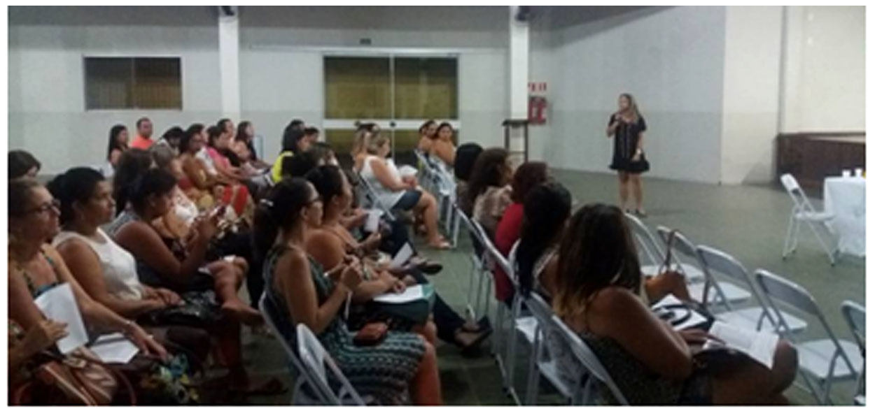 Formação Continuada - Sequência didática: um convite à ação