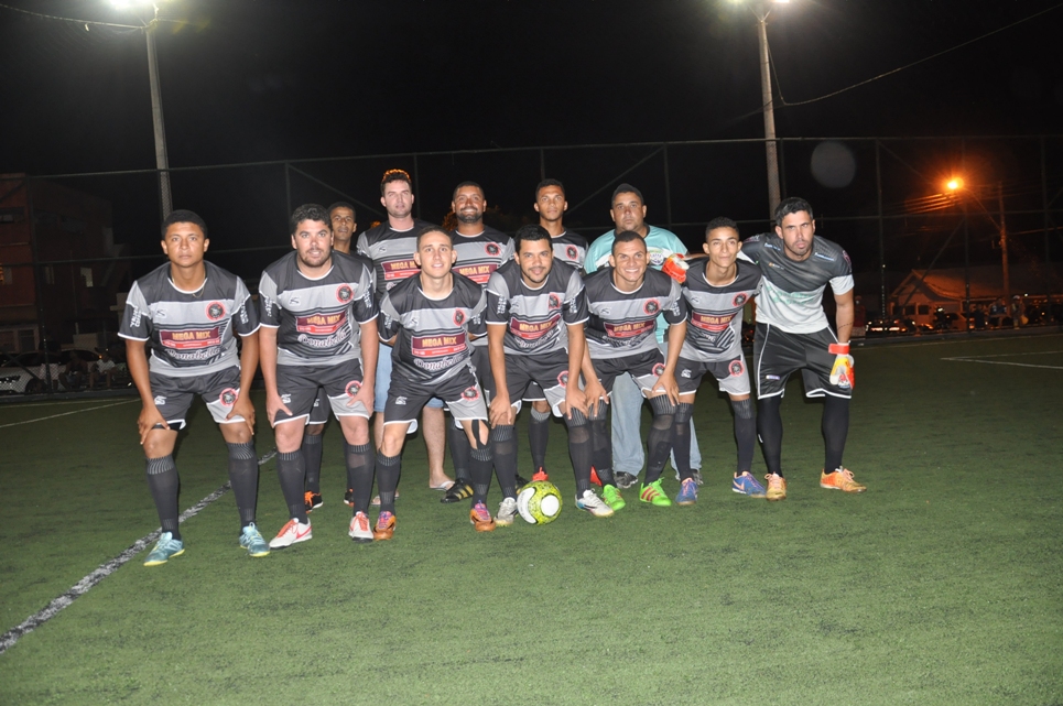 Central Gás e Cappa de Mucurici garante vaga nas semifinais do Torneio de Verão