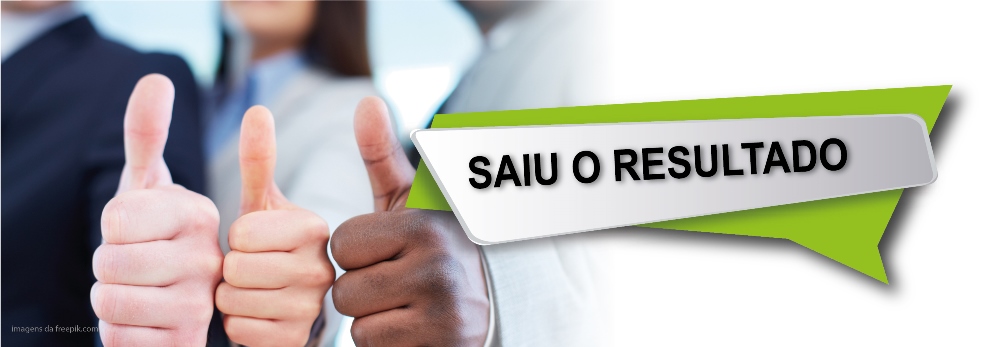 Resultado final do processo seletivo nº 03/2017-Secretarias Municipais de Educação, Saúde e Assistência Social