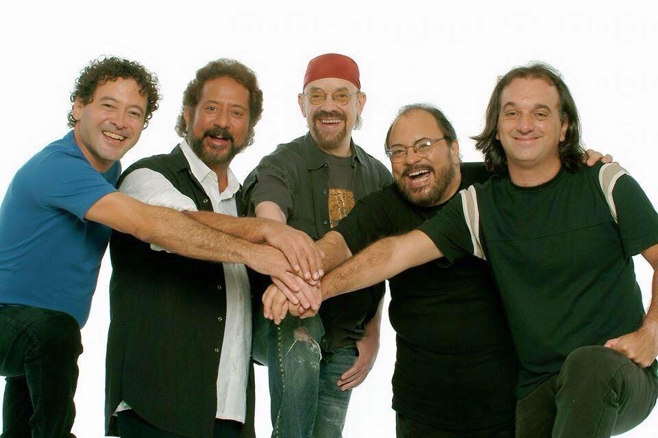 The Fevers relembra sucessos e emociona fãs na III Festa da Carne de Sol em Pinheiros