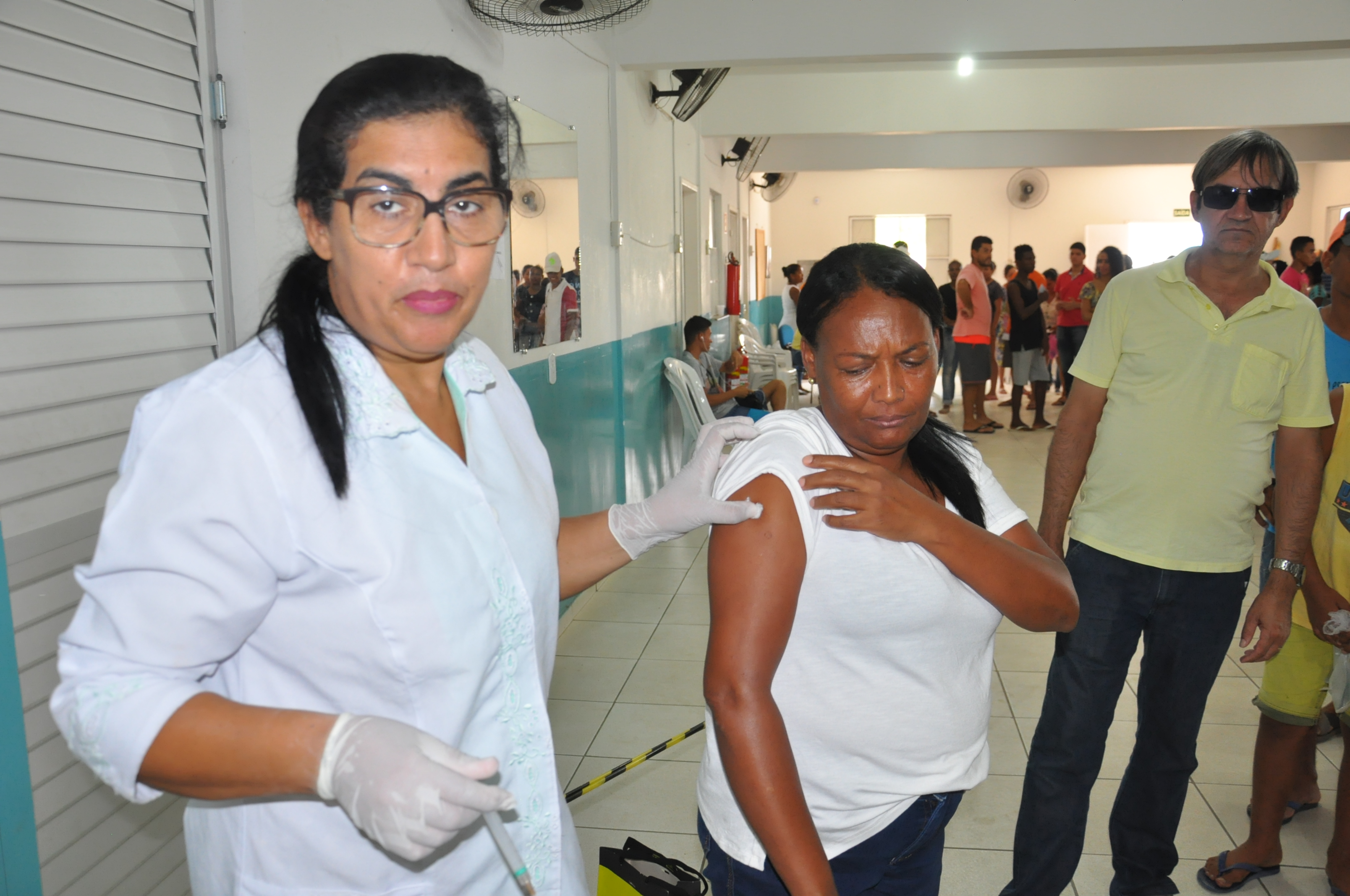 Campanha Municipal de Vacinação Contra a Influenza segue até o dia 26 de maio em Pinheiros
