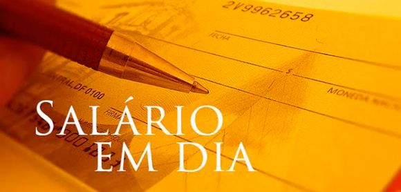 Pagamento de Servidores da Prefeitura será nesta quarta feira