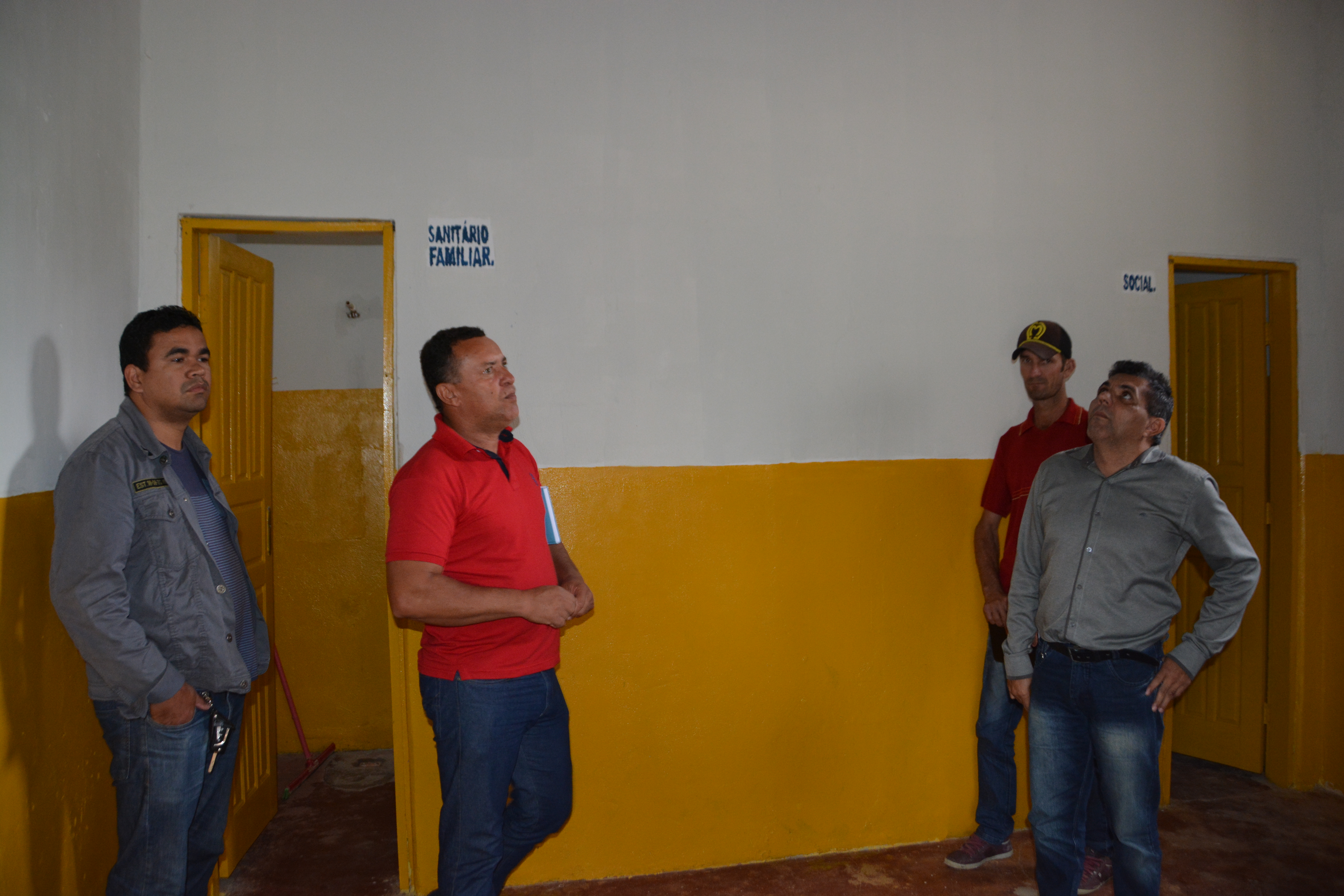 Arnóbio Pinheiro se reúne com Produtores de São João do Sobrado e ouve reivindicações