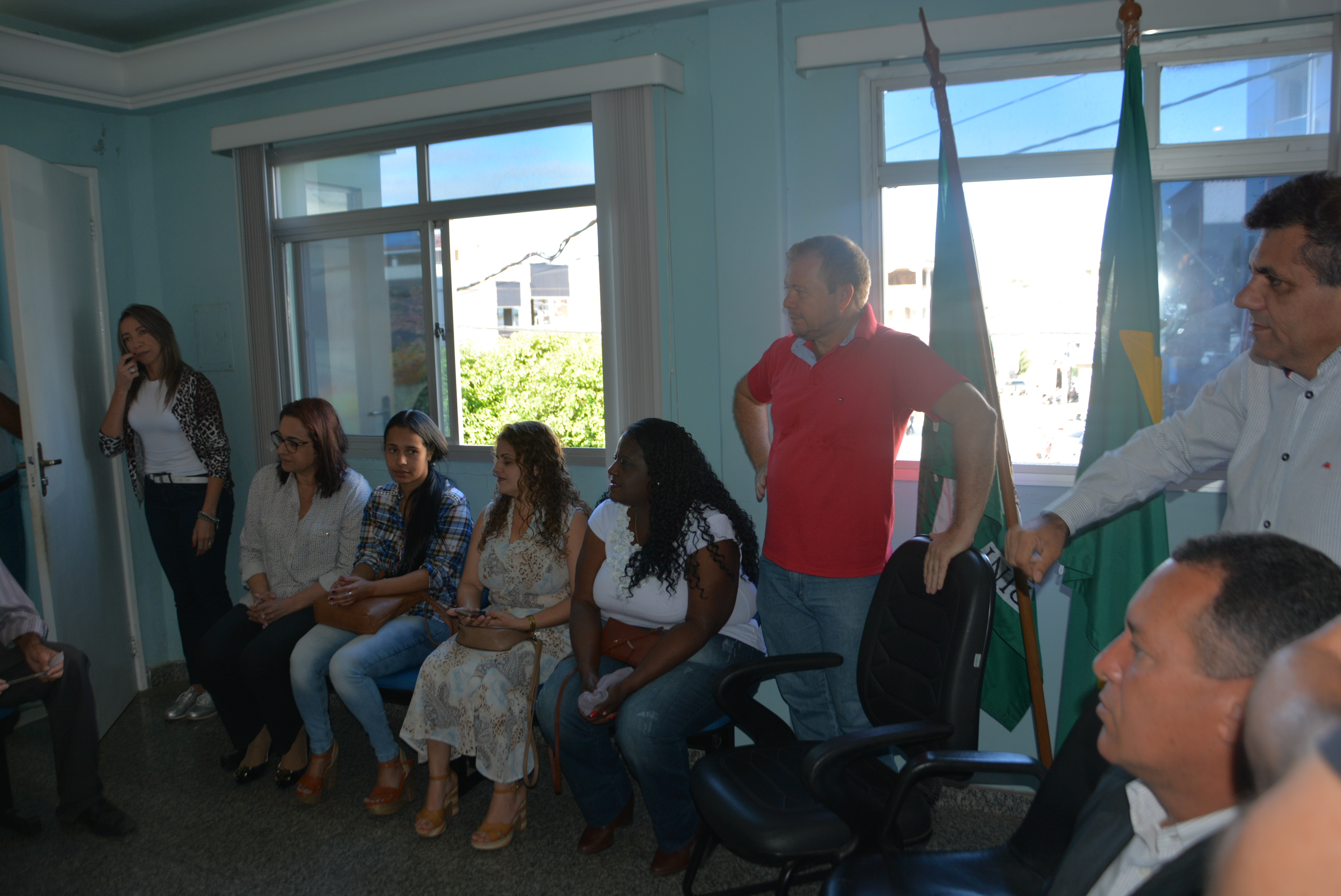 Prefeito Arnóbio Pinheiro participa do II Encontro de Gestores das Polícias Militares da Tríplice Divisa