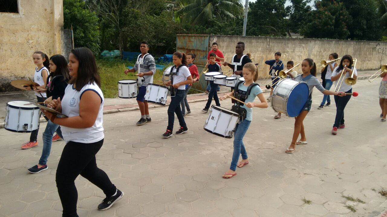 Após quatro anos, Prefeitura resgata desfile do 7 de Setembro em Pinheiros
