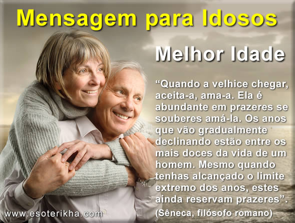 HOMENAGEM AO DIA DO IDOSO