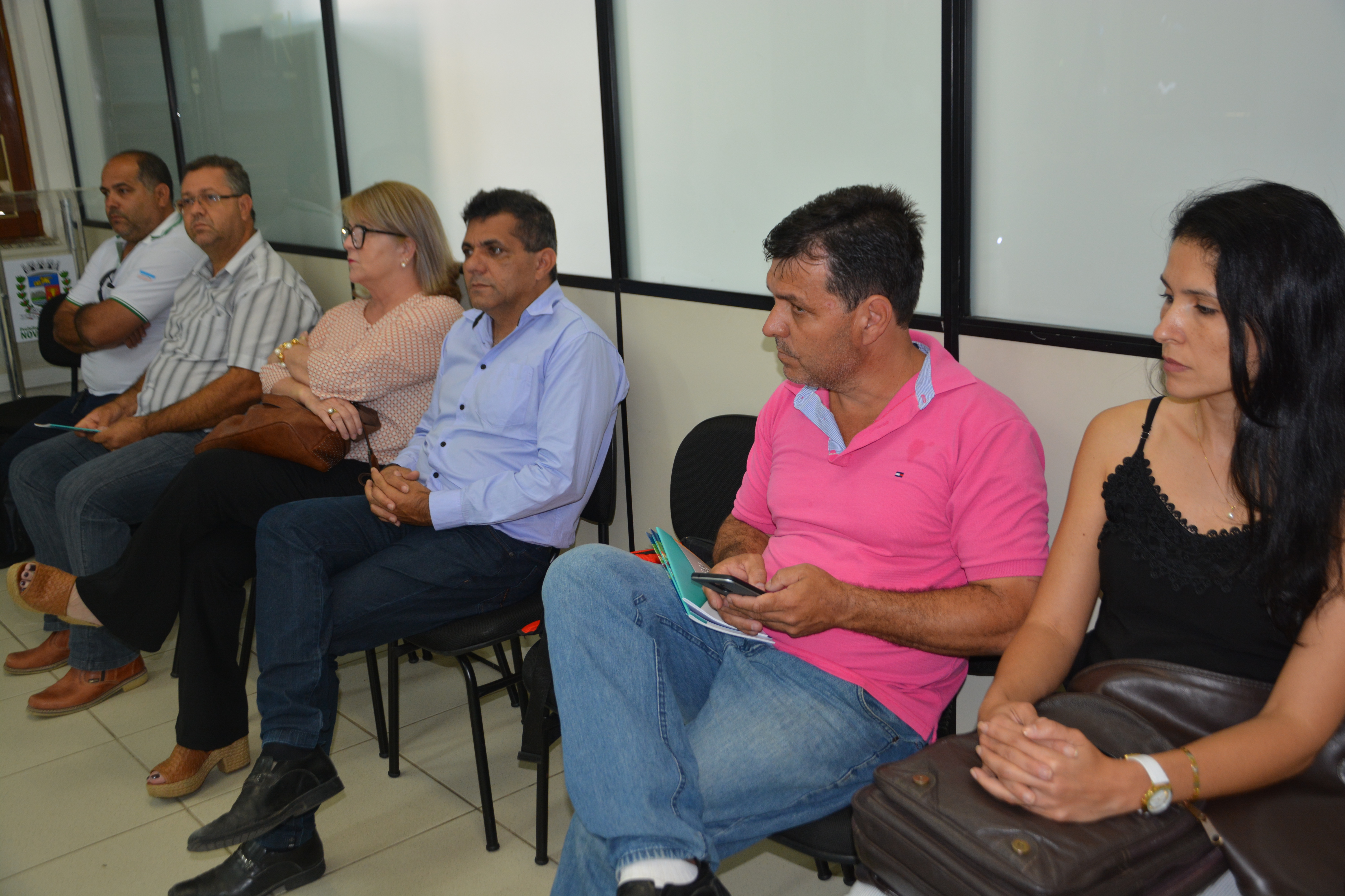Arnóbio Pinheiro discute agenda de desenvolvimento econômico do Espirito Santo