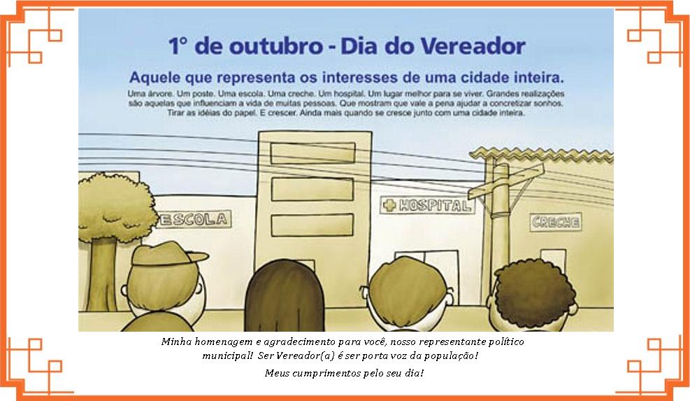 Mensagen do Prefeito Arnóbio para todos os vereadores
